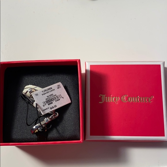 Juicy Couture Sneaker Charm - Picture 5 of 7